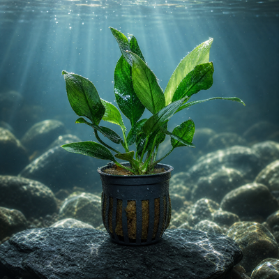 Anubias Nancon - Potted