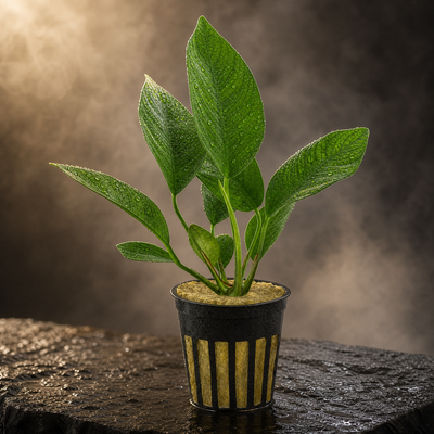 Anubias Nangi - Potted