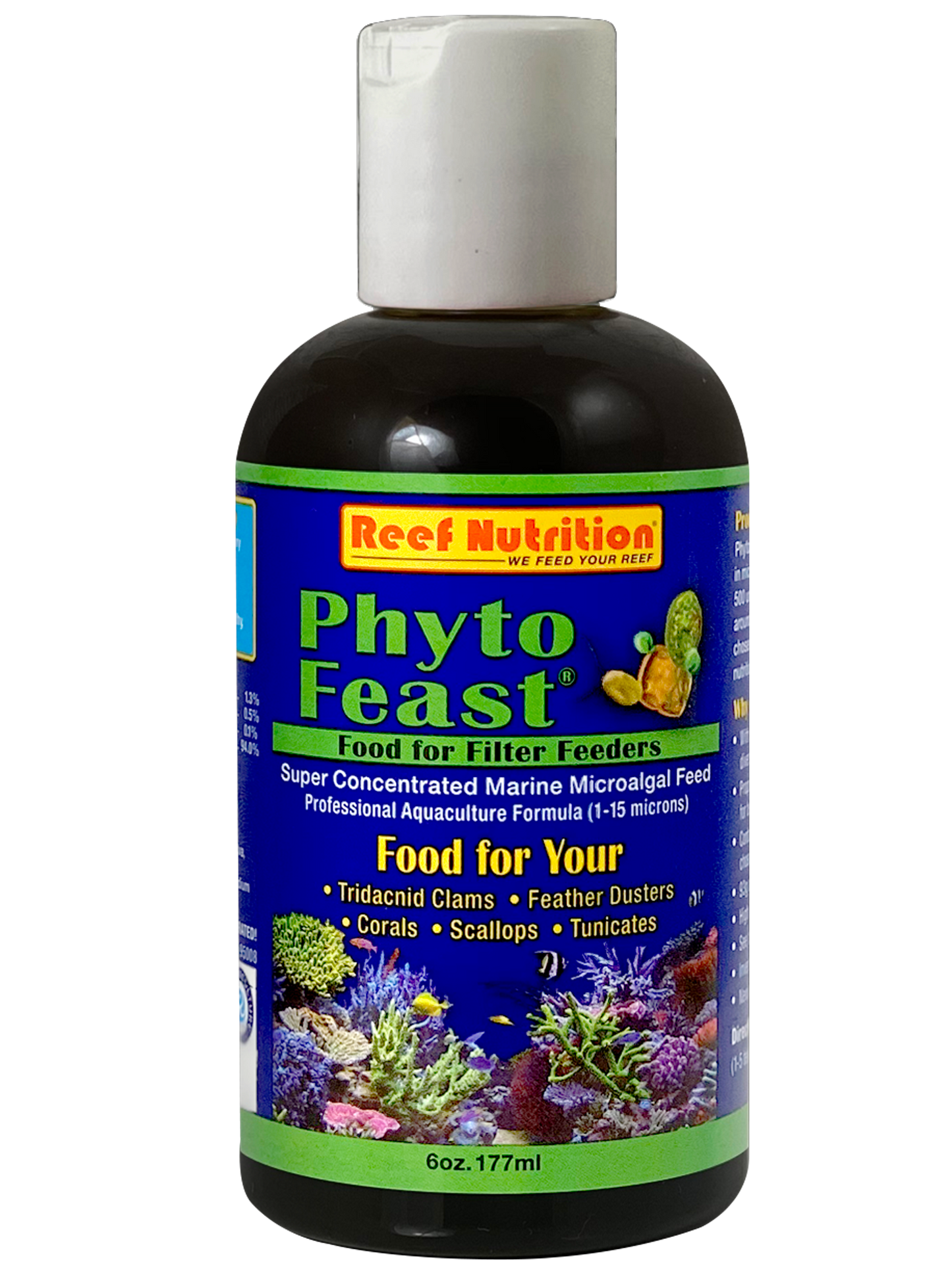 Phyto-Feast Concentrate 6 oz bottle