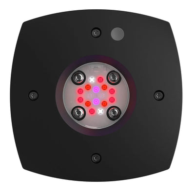 Aqua Illumination Prime 16 Fuge refugium LED grow light, black