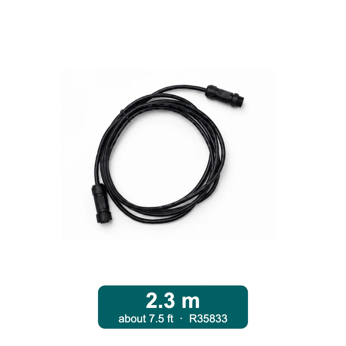 Red Sea ReefControl Power data cable, 2.3 m (7.5 ft) length, part R35833