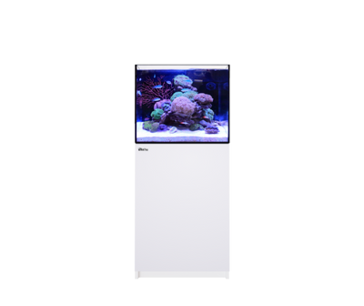Red Sea REEFER 170 G3 Aquarium System - White cabinet