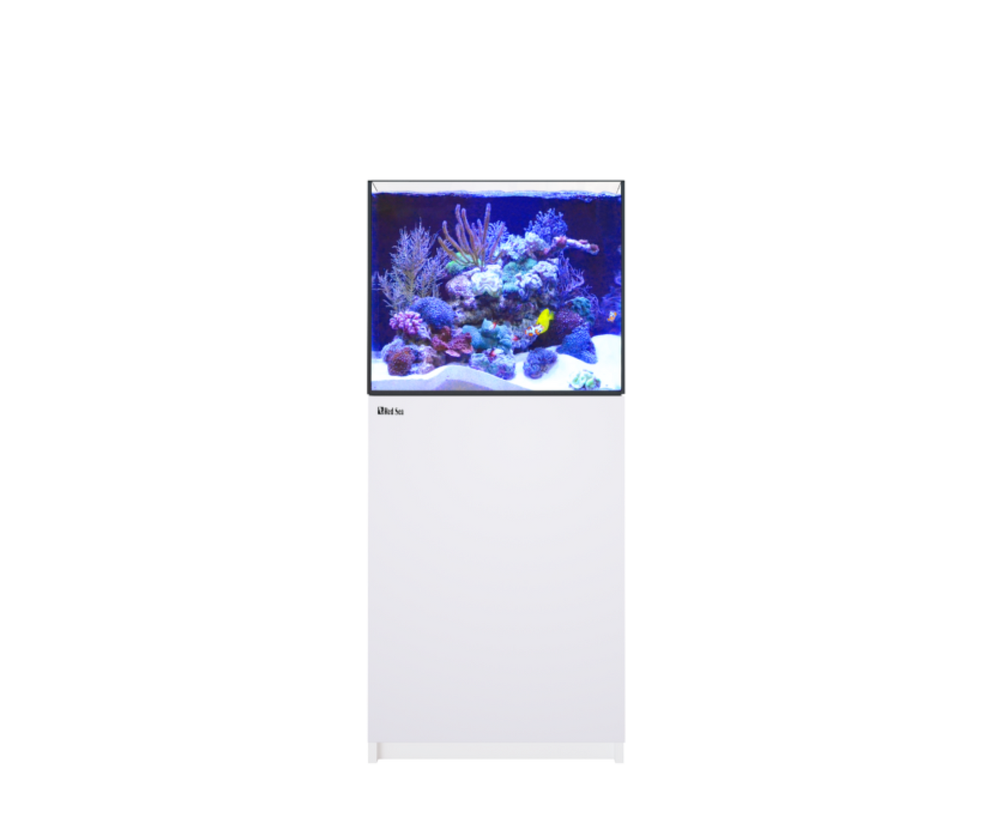 Red Sea REEFER 200 G3 Aquarium System - White cabinet