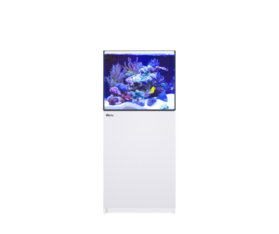Red Sea REEFER 200 G3 Aquarium System - White cabinet