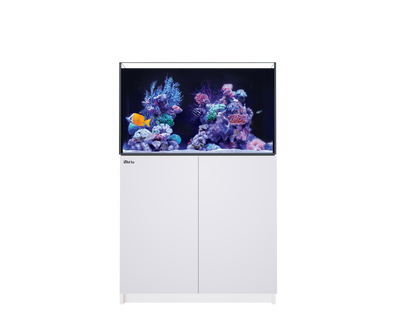 Red Sea REEFER 250 G3 Aquarium System - White cabinet
