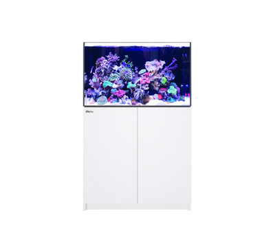 Red Sea REEFER 300 G3 Aquarium System - White cabinet