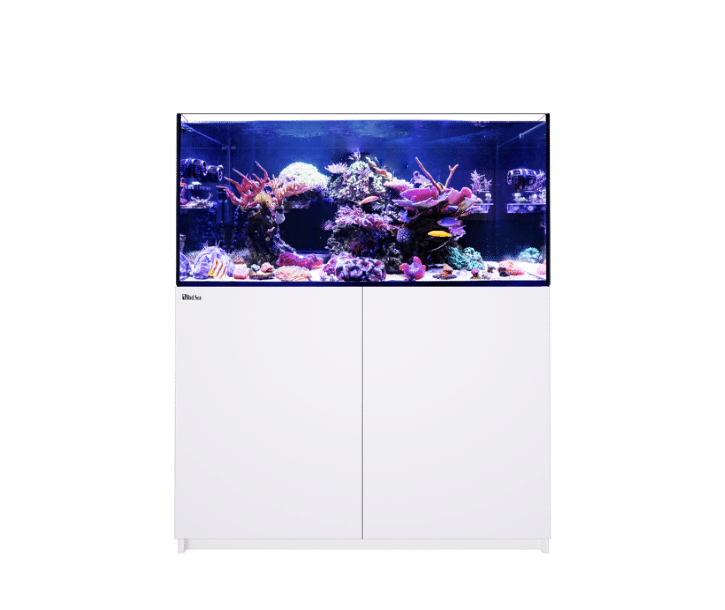 Red Sea REEFER 350 G3 Aquarium System - White cabinet