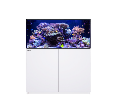 Red Sea REEFER 425 G3 Aquarium System - White cabinet