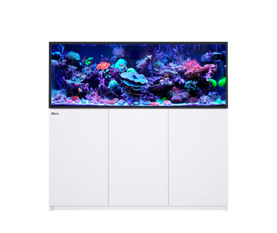 Red Sea REEFER 525 G3 Aquarium System - White cabinet
