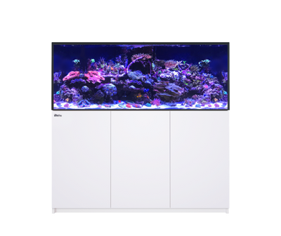 Red Sea REEFER 625 G3 Aquarium System - White cabinet
