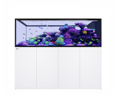 Red Sea REEFER Peninsula S-950 G3 Aquarium System - White cabinet