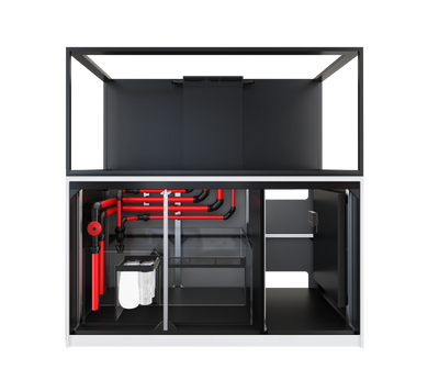 Red Sea REEFER S-700 G3 Aquarium System - White cabinet