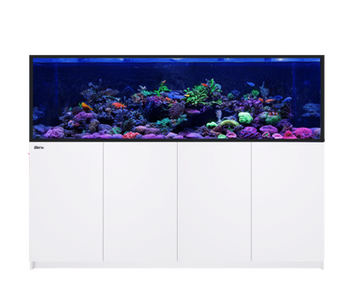 Red Sea REEFER S-850 G3 Aquarium System - White cabinet