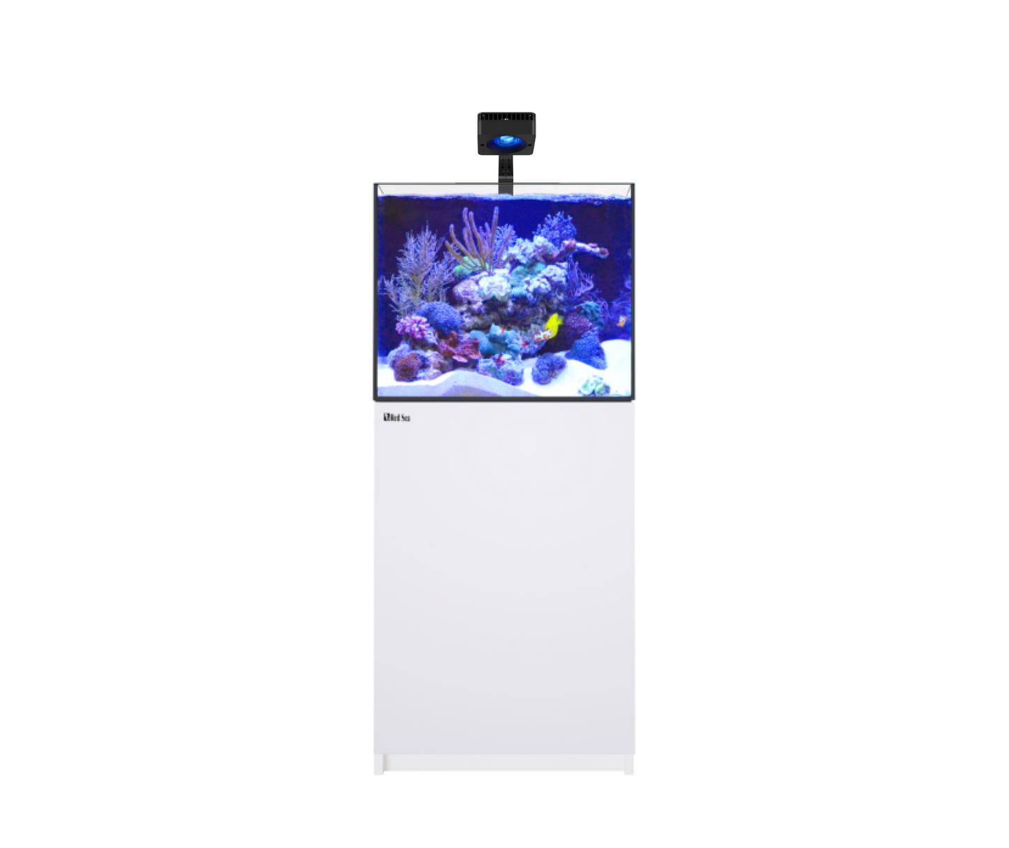 Red Sea REEFER 200 G3 Deluxe - White cabinet