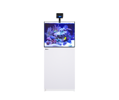 Red Sea REEFER 200 G3 Deluxe - White cabinet