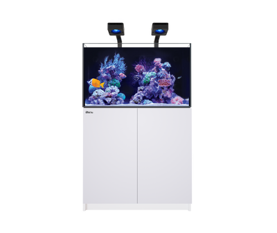 Red Sea REEFER 250 G3 Deluxe - White cabinet