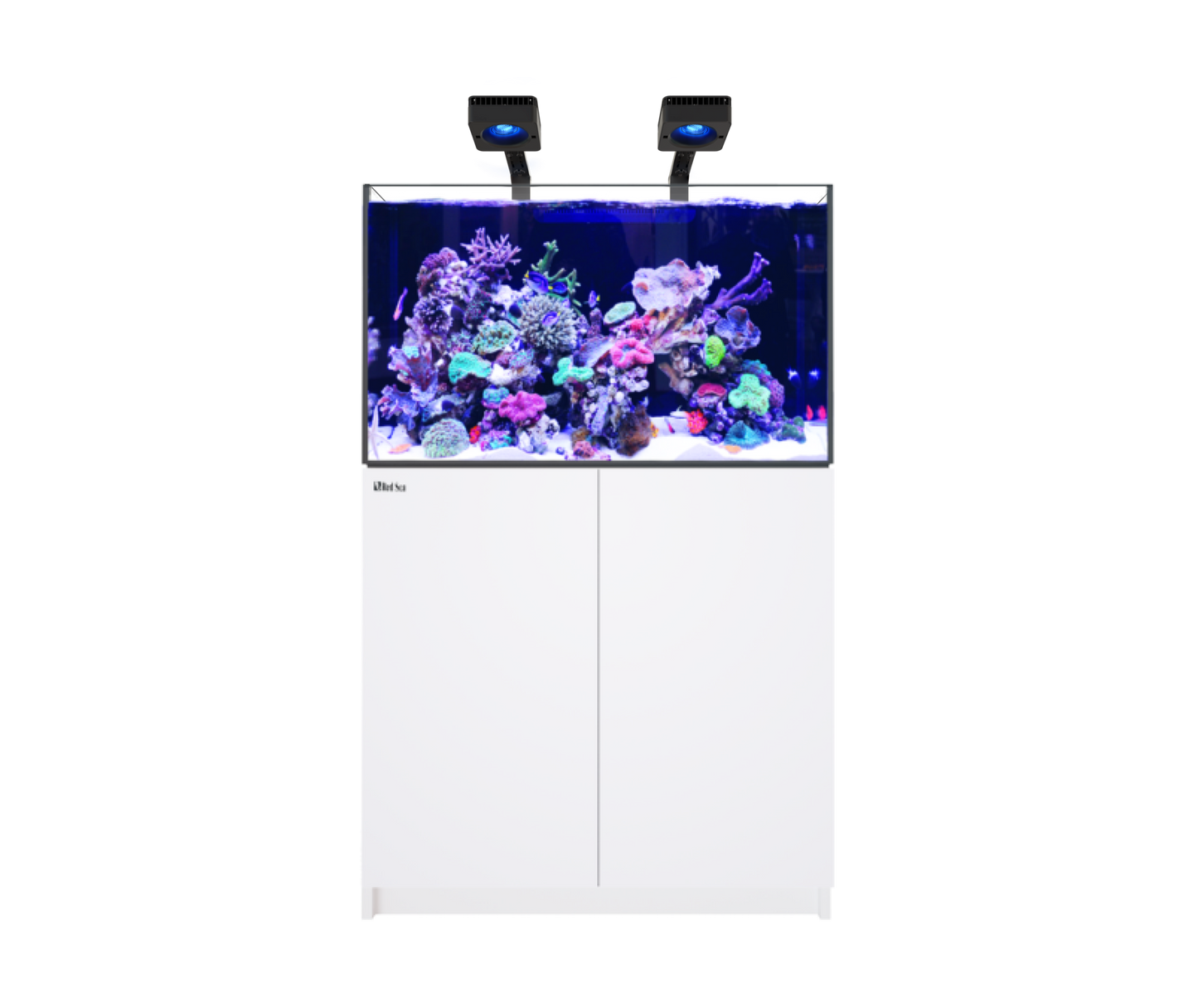 Red Sea REEFER 300 G3 Deluxe - White cabinet