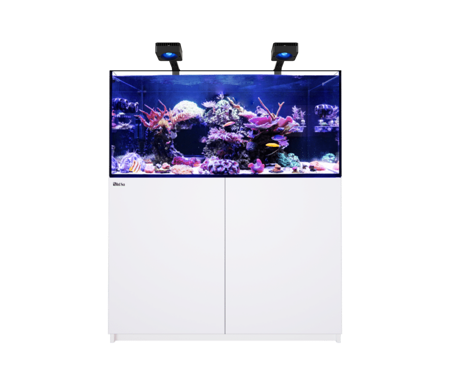 Red Sea REEFER 350 G3 Deluxe - White cabinet