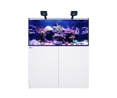 Red Sea REEFER 350 G3 Deluxe - White cabinet