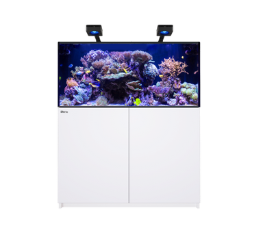 Red Sea REEFER 425 G3 Deluxe (2x ReefLED 115) - White cabinet