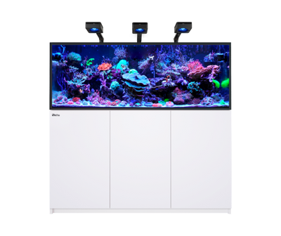 Red Sea REEFER 525 G3 Deluxe (3x ReefLED 115) - White cabinet