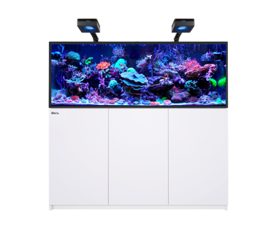 Red Sea REEFER 525 G3 Deluxe (2x ReefLED 170) - White cabinet