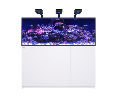 Red Sea REEFER 625 G3 Deluxe (3x ReefLED 115) - White cabinet