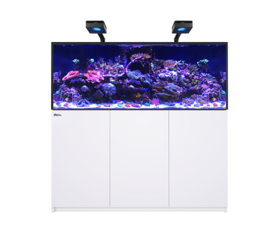 Red Sea REEFER 625 G3 Deluxe (2x ReefLED 170) - White cabinet