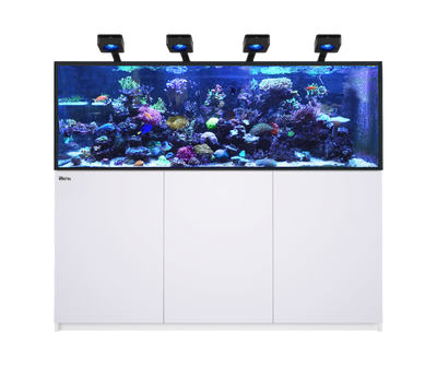 Red Sea REEFER 750 G3 Deluxe (4x ReefLED 115) - White cabinet
