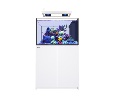 Red Sea REEFER Peninsula 350 G3 Deluxe - White cabinet