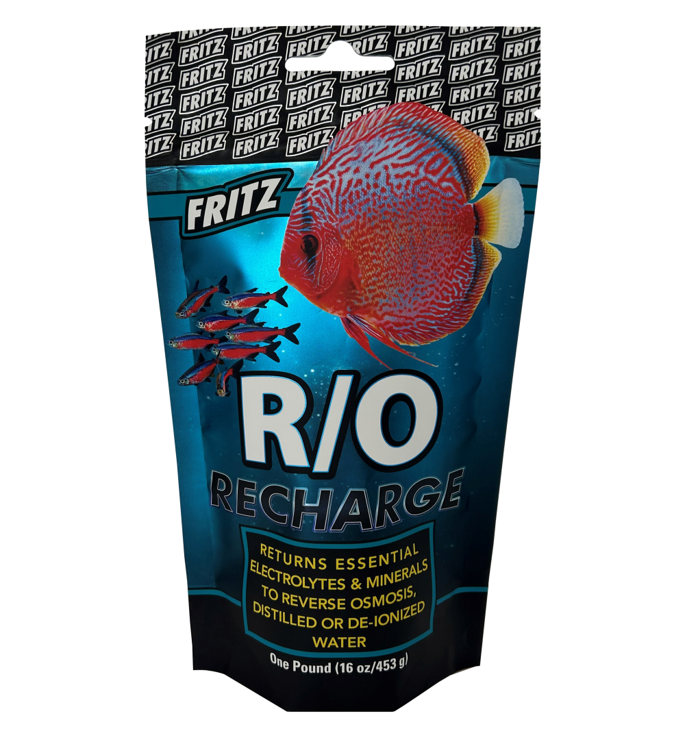 Fritz R/O Recharge RO water remineralizer