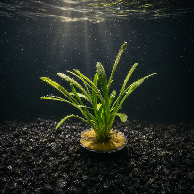 Dwarf Sagittaria (Sagittaria subulata) - Potted