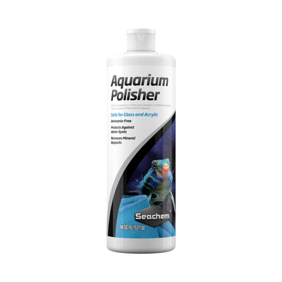 Seachem Aquarium Polisher 500 mL bottle