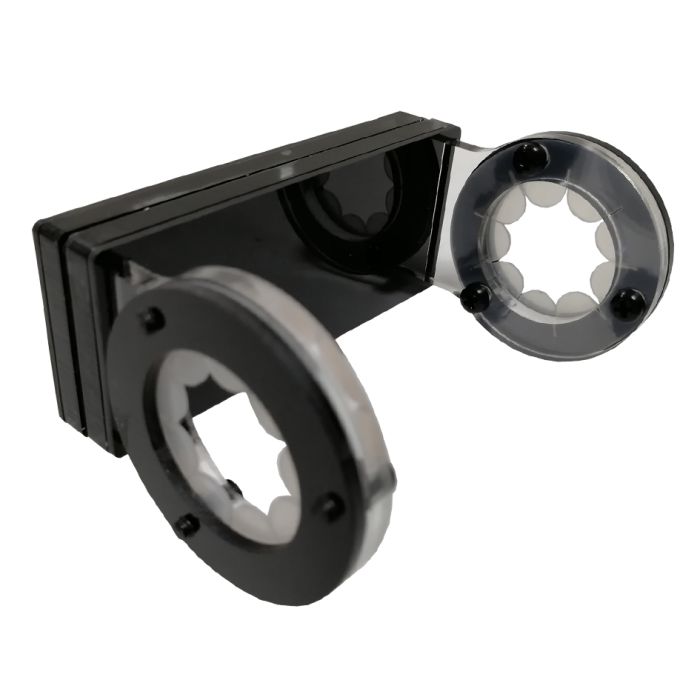 IceCap Magnetic Heater Mount – Single – Secure Heater Holder