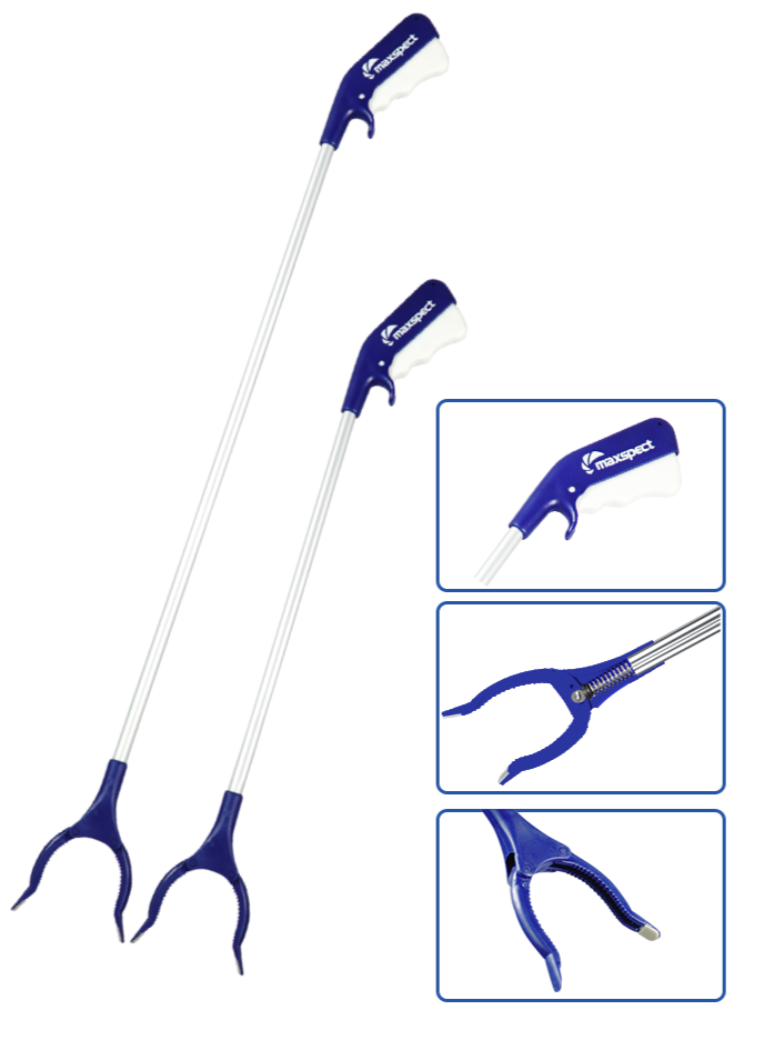 Maxspect – Coral Gripper 83 (32.5″) – 316L Stainless Steel Aquarium Tool