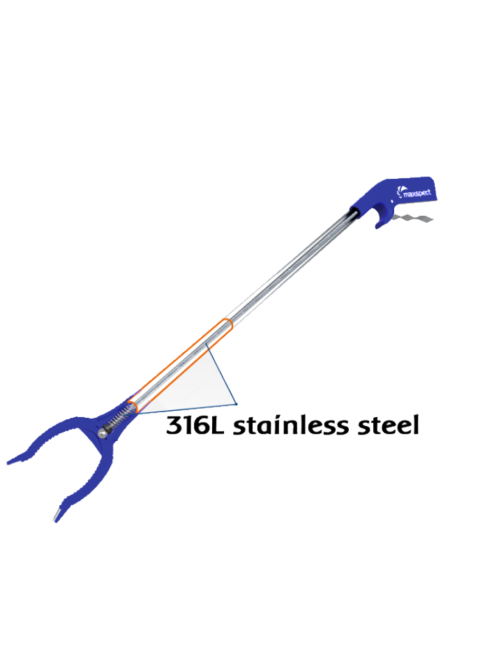 Maxspect – Coral Gripper 83 (32.5″) – 316L Stainless Steel Aquarium Tool