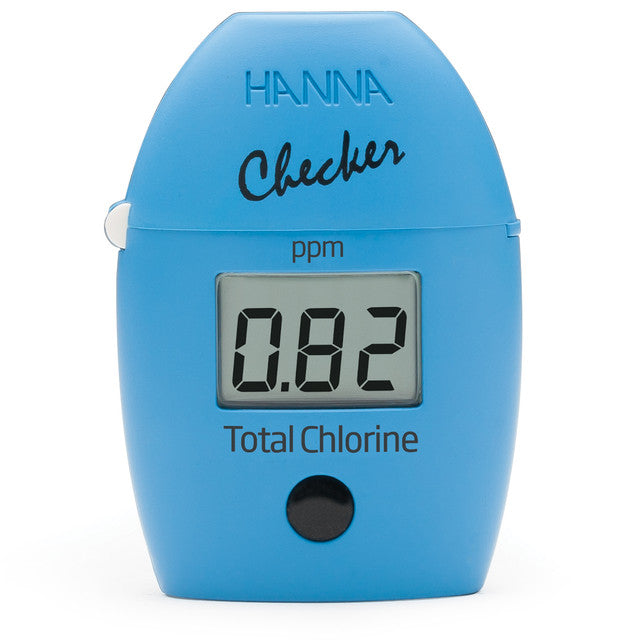 Hanna Instruments HI711 / 711 – Marine Total Chlorine Colorimeter – Checker® HC