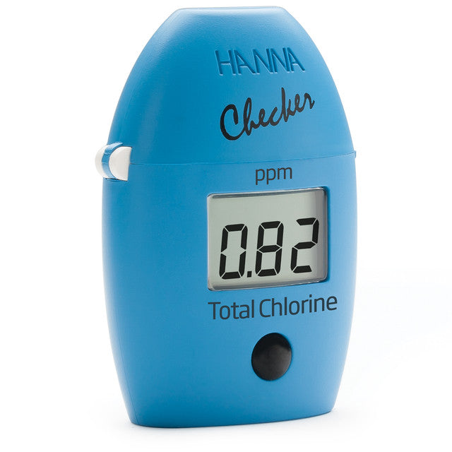 Hanna Instruments HI711 / 711 – Marine Total Chlorine Colorimeter – Checker® HC