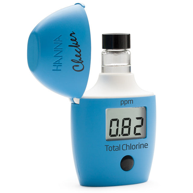 Hanna Instruments HI711 / 711 – Marine Total Chlorine Colorimeter – Checker® HC