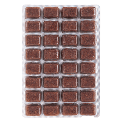 Hikari Bio-Pure Frozen Tubifex Worms 3.5 oz cube pack