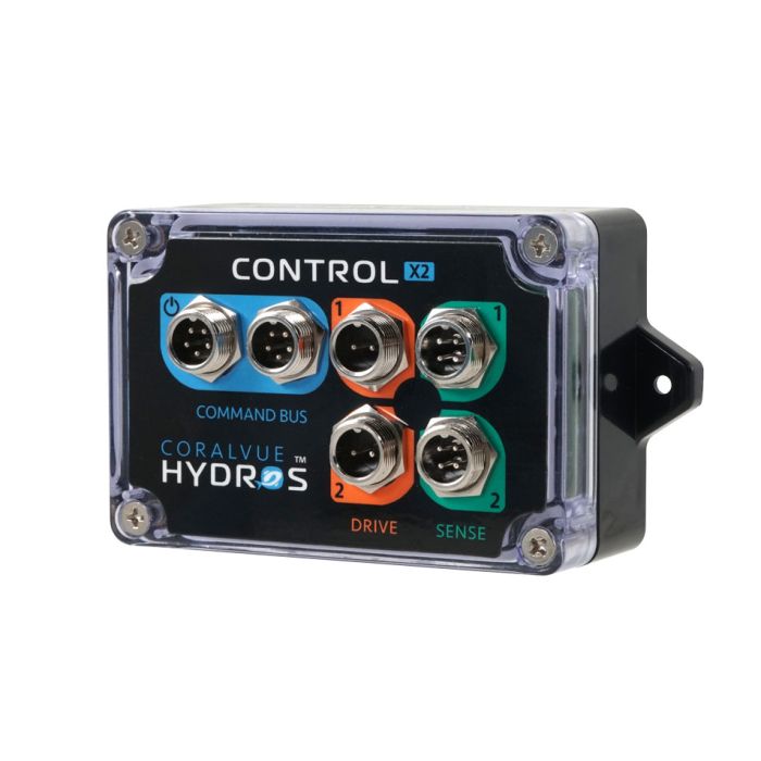 HYDROS Control X2 – Smart Aquarium Controller – Starter Pack