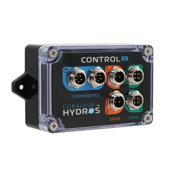 HYDROS Control X2 – Smart Aquarium Controller – Starter Pack