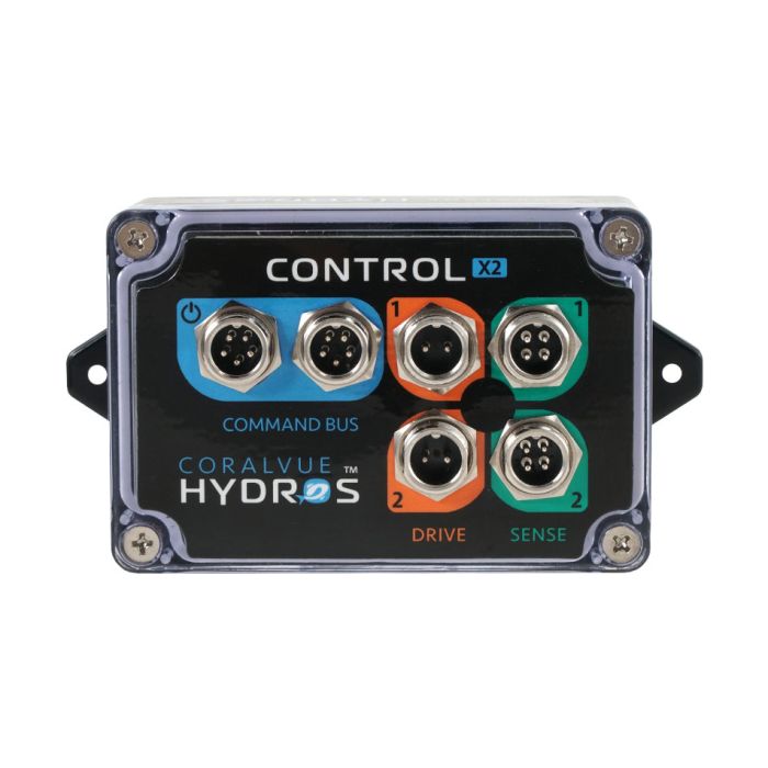 HYDROS Control X2 – Smart Aquarium Controller – Starter Pack