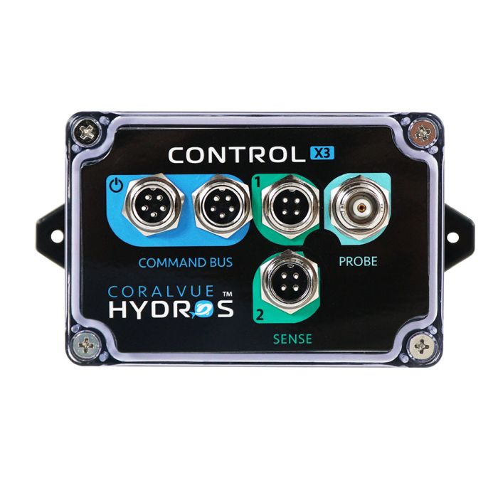 HYDROS Control X3 / XP8 PRO Pack – Advanced Aquarium Control