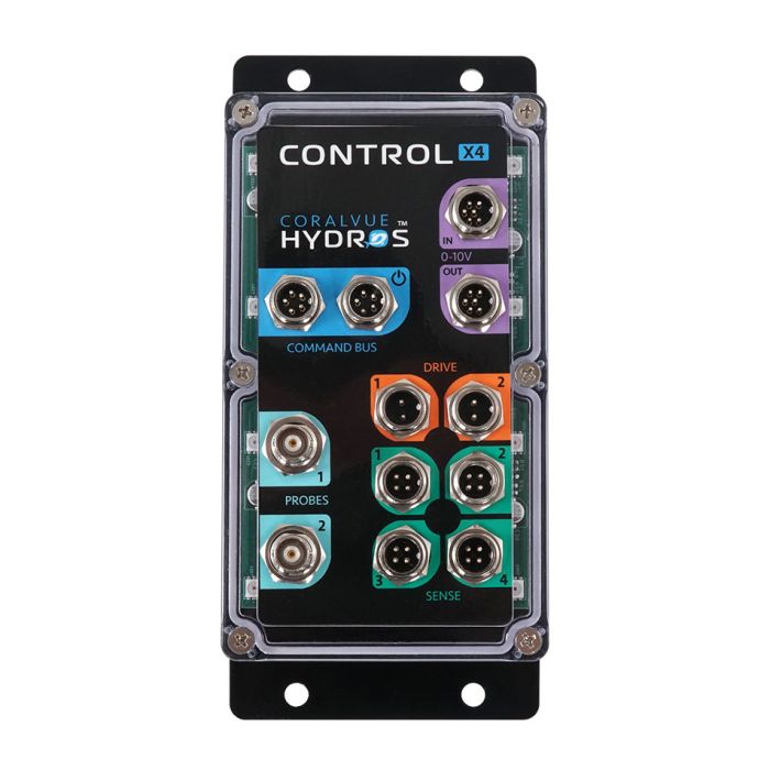 HYDROS Control X4 / XP8 PRO Pack – Full Smart Aquarium Controller Set