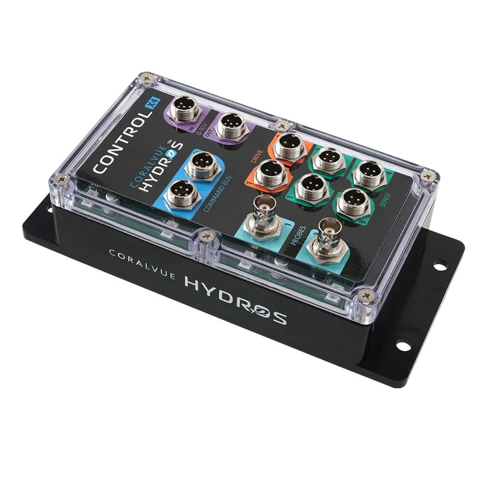 Hydros - Control X4 / XP8 PRO Pack