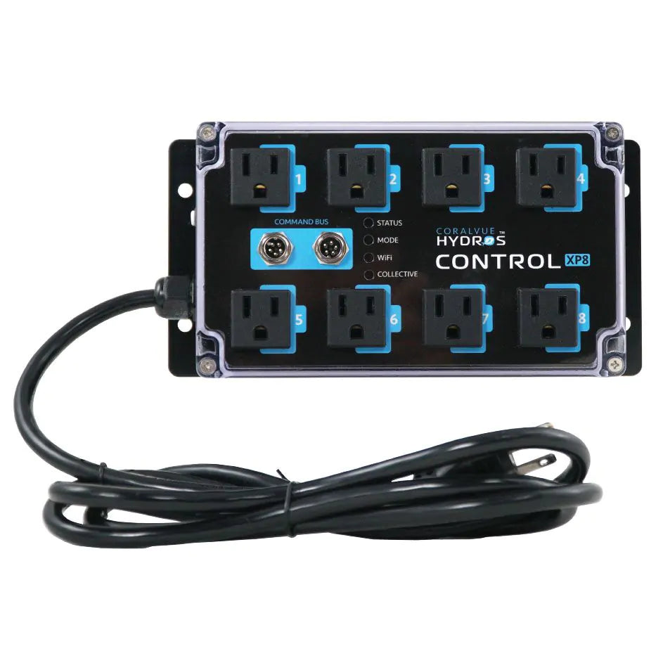 Hydros - Control X4 / XP8 PRO Pack