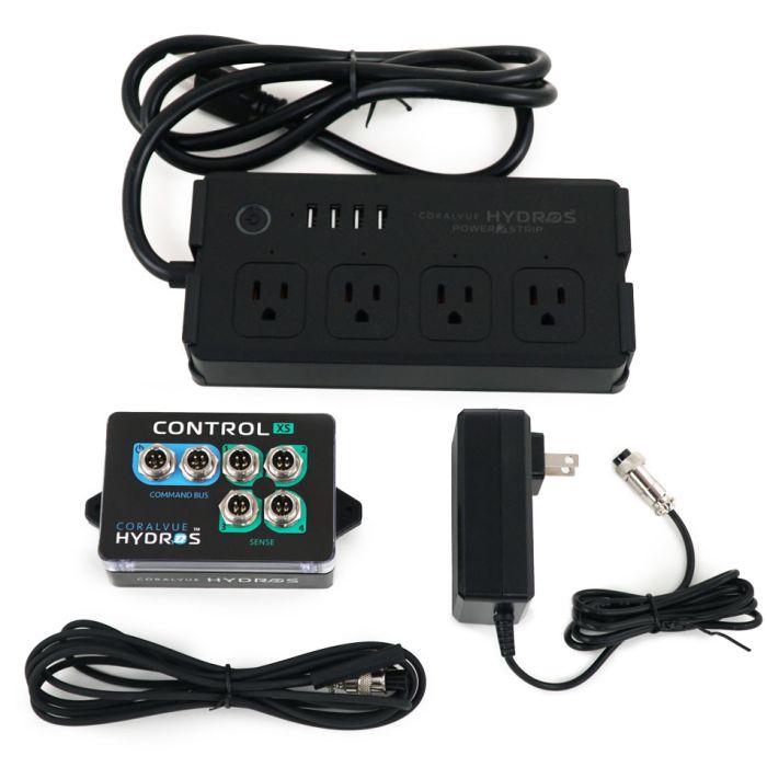 HYDROS Control XS – Smart Aquarium Controller – Starter Kit