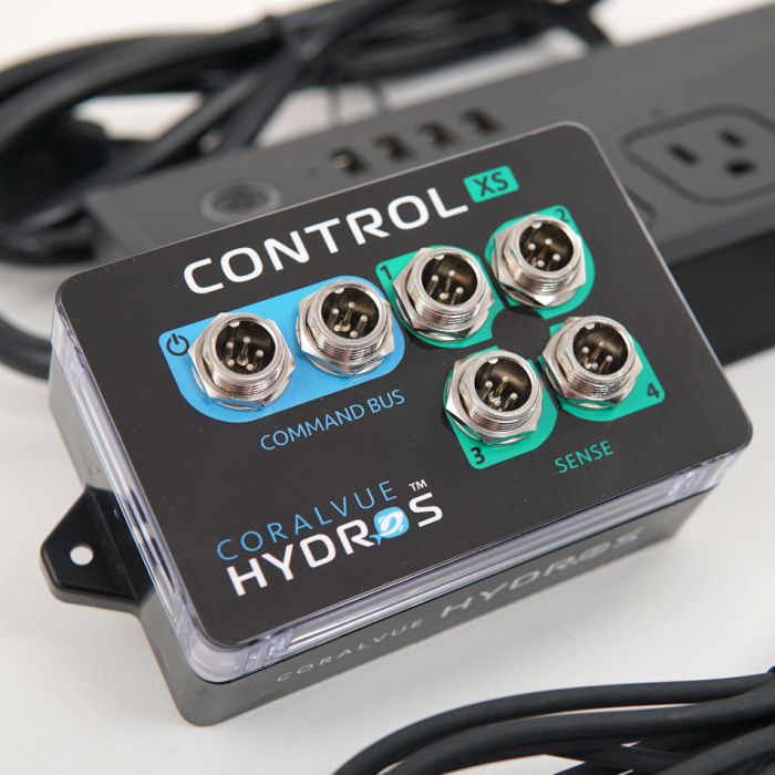 HYDROS Control XS – Smart Aquarium Controller – Starter Kit