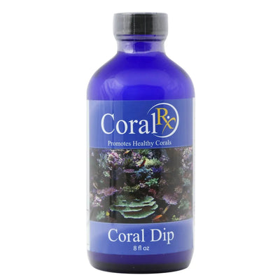 CoralRx – Hobbyist Coral Dip – 8 oz